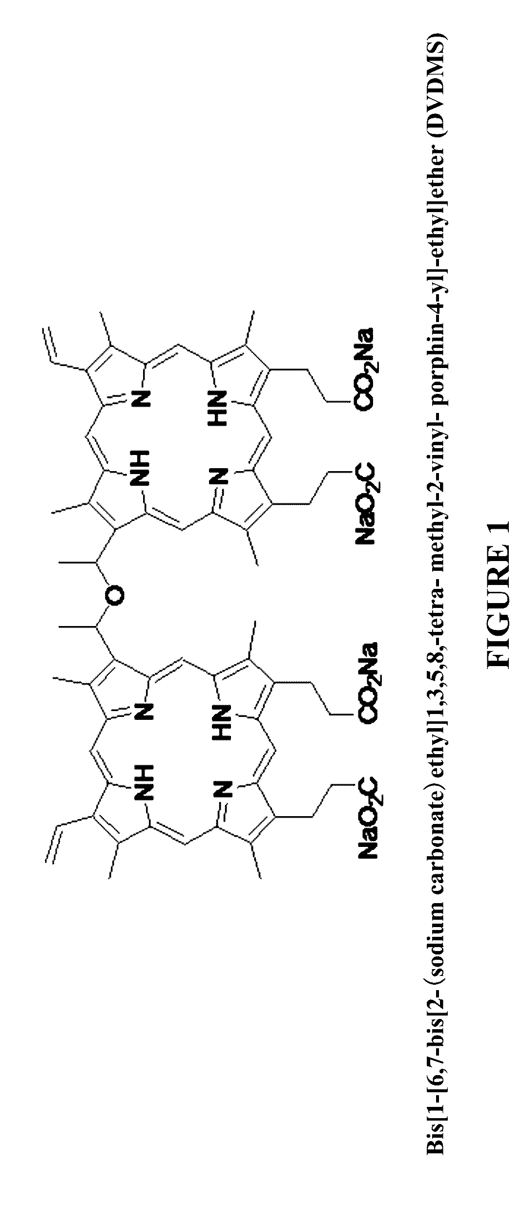 Dvdms sensitizer for cancer sonodynamic therapy