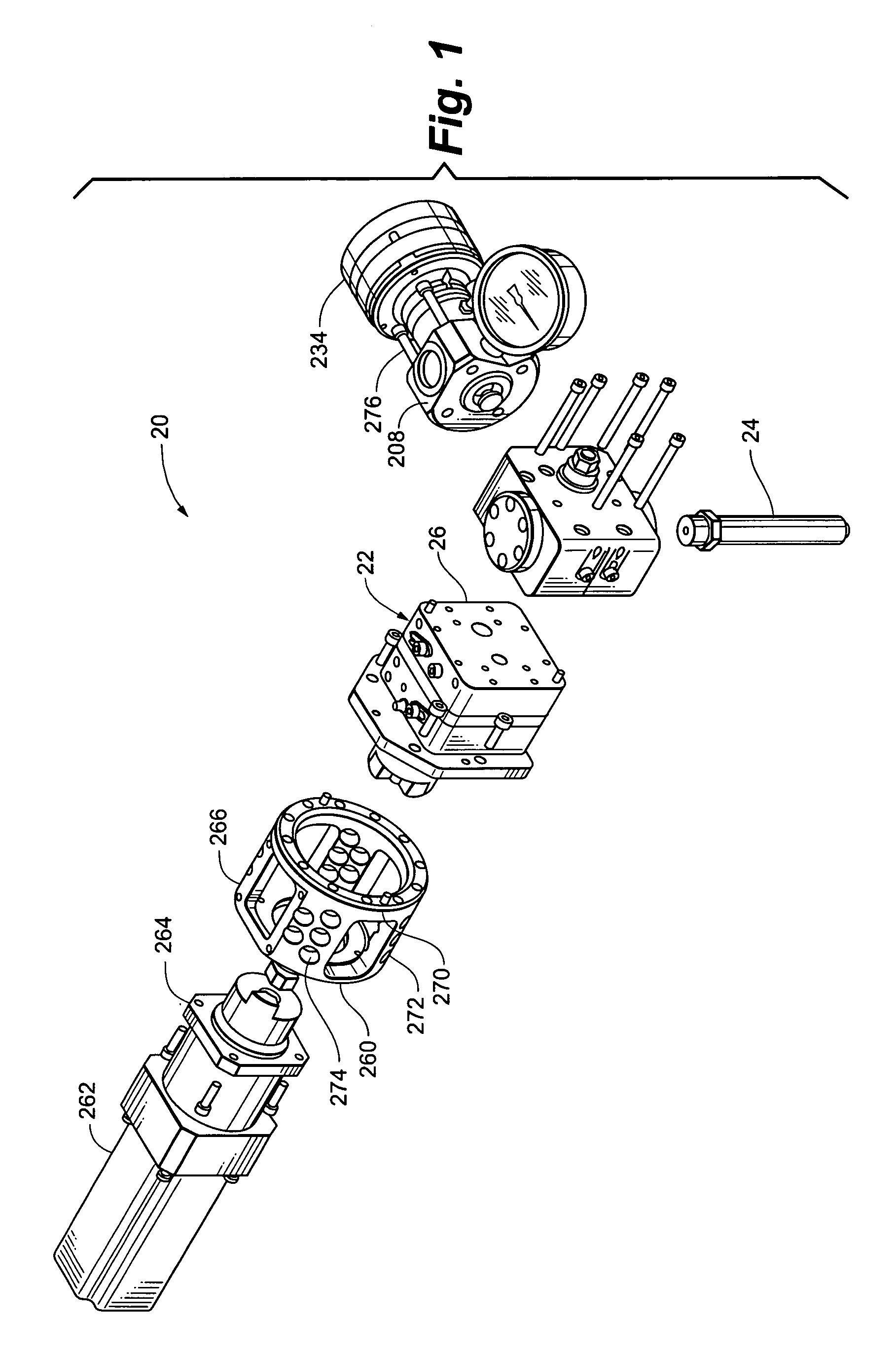 Viscous fluid metering device with quick change nozzle