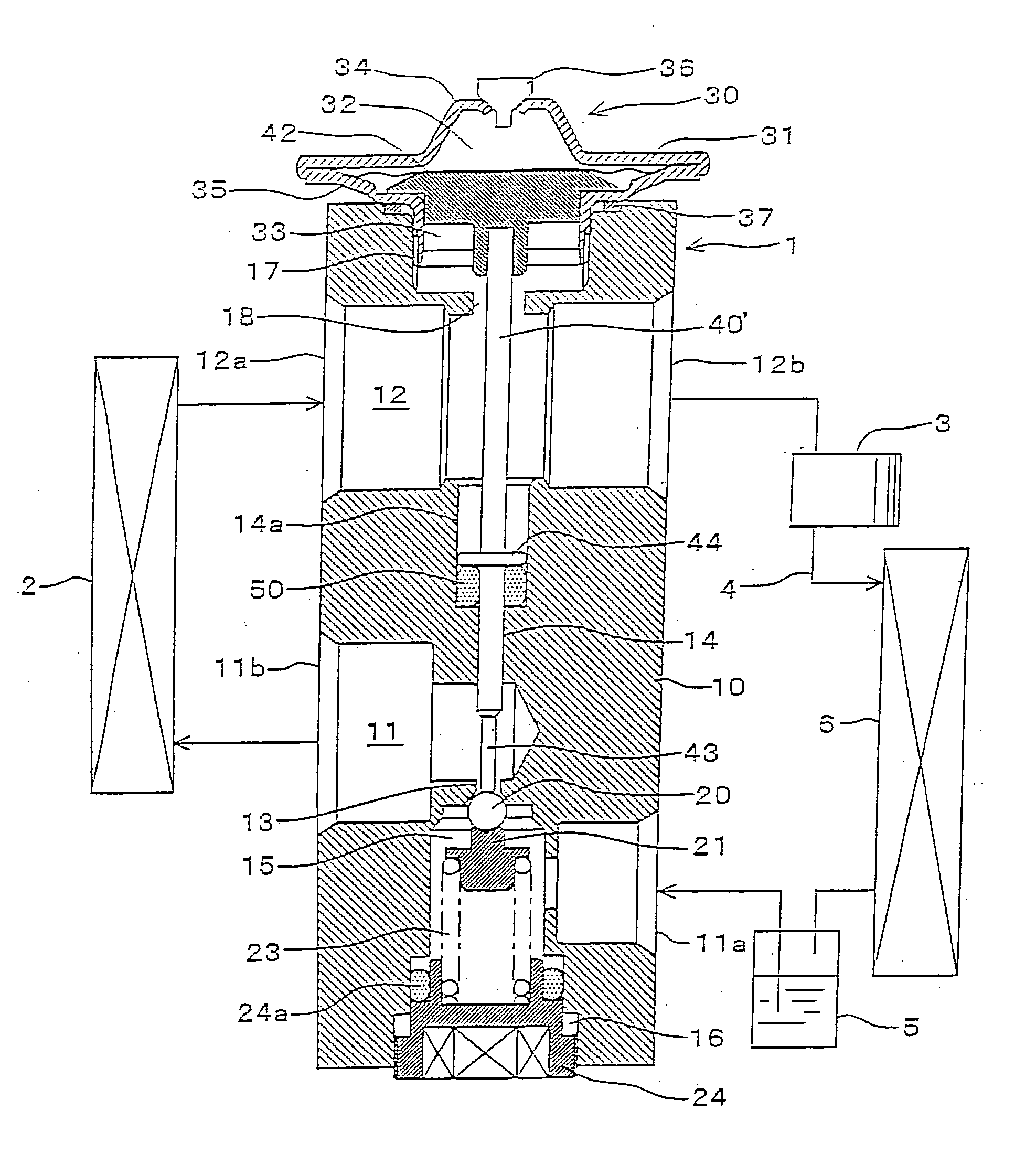 Expansion valve