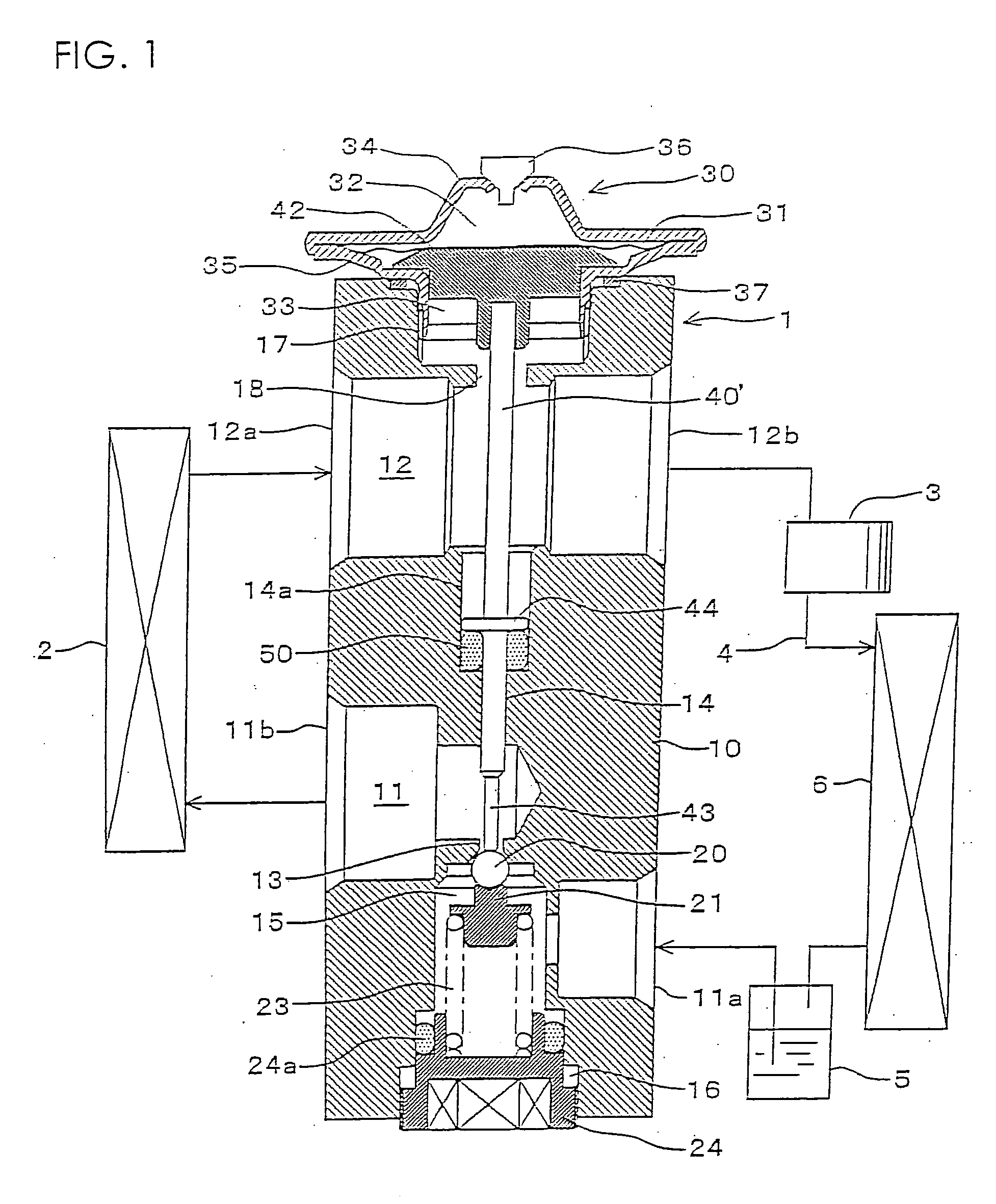 Expansion valve