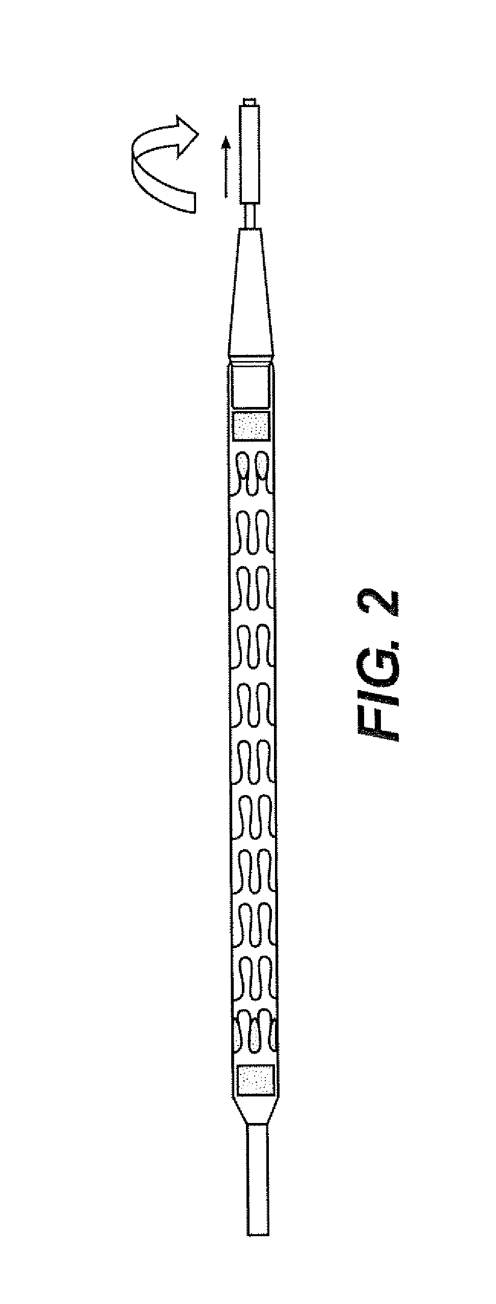 Radiopaque markers comprising binary alloys of titanium