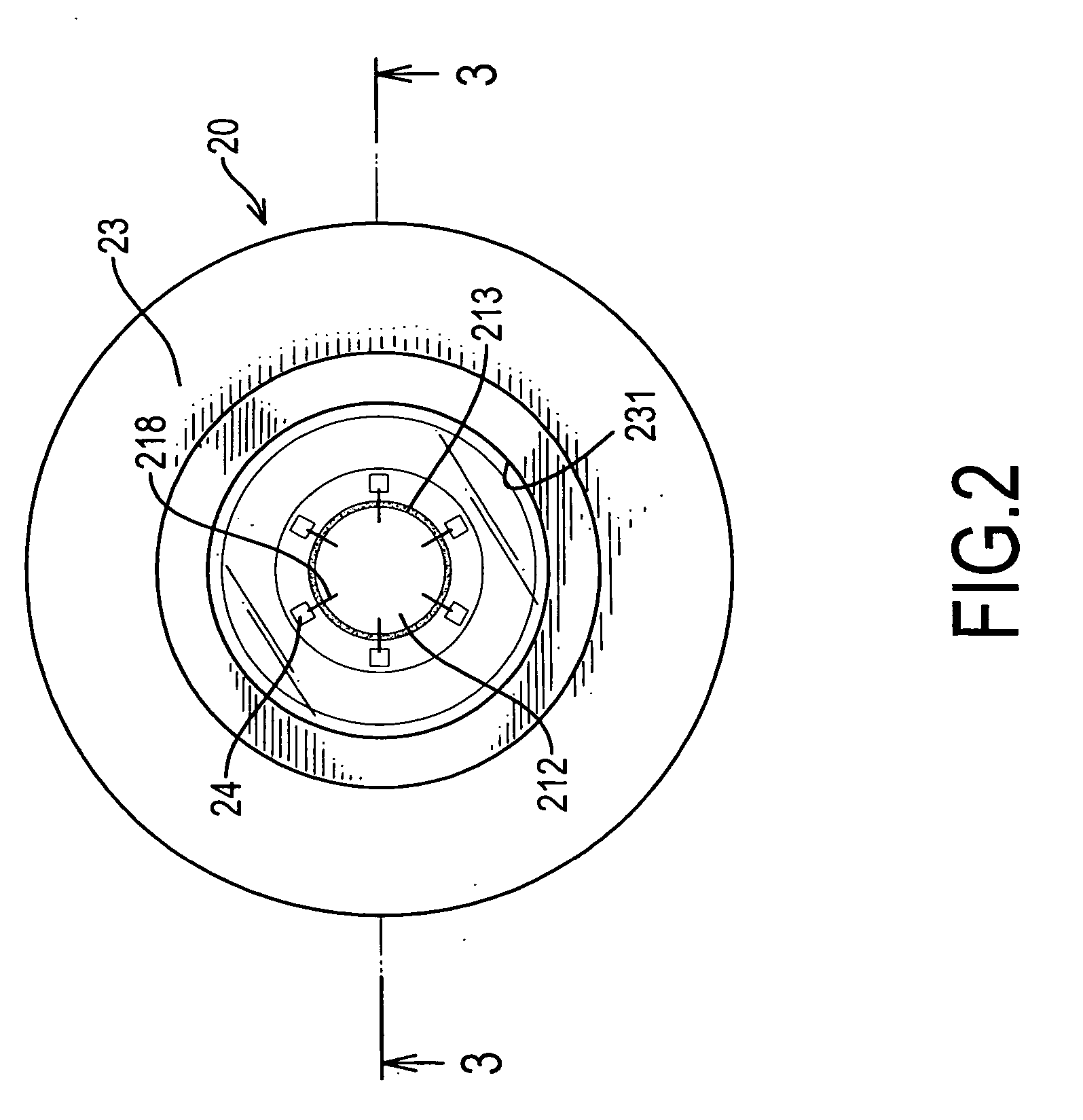 High brightness LED apparatus with an integrated heat sink
