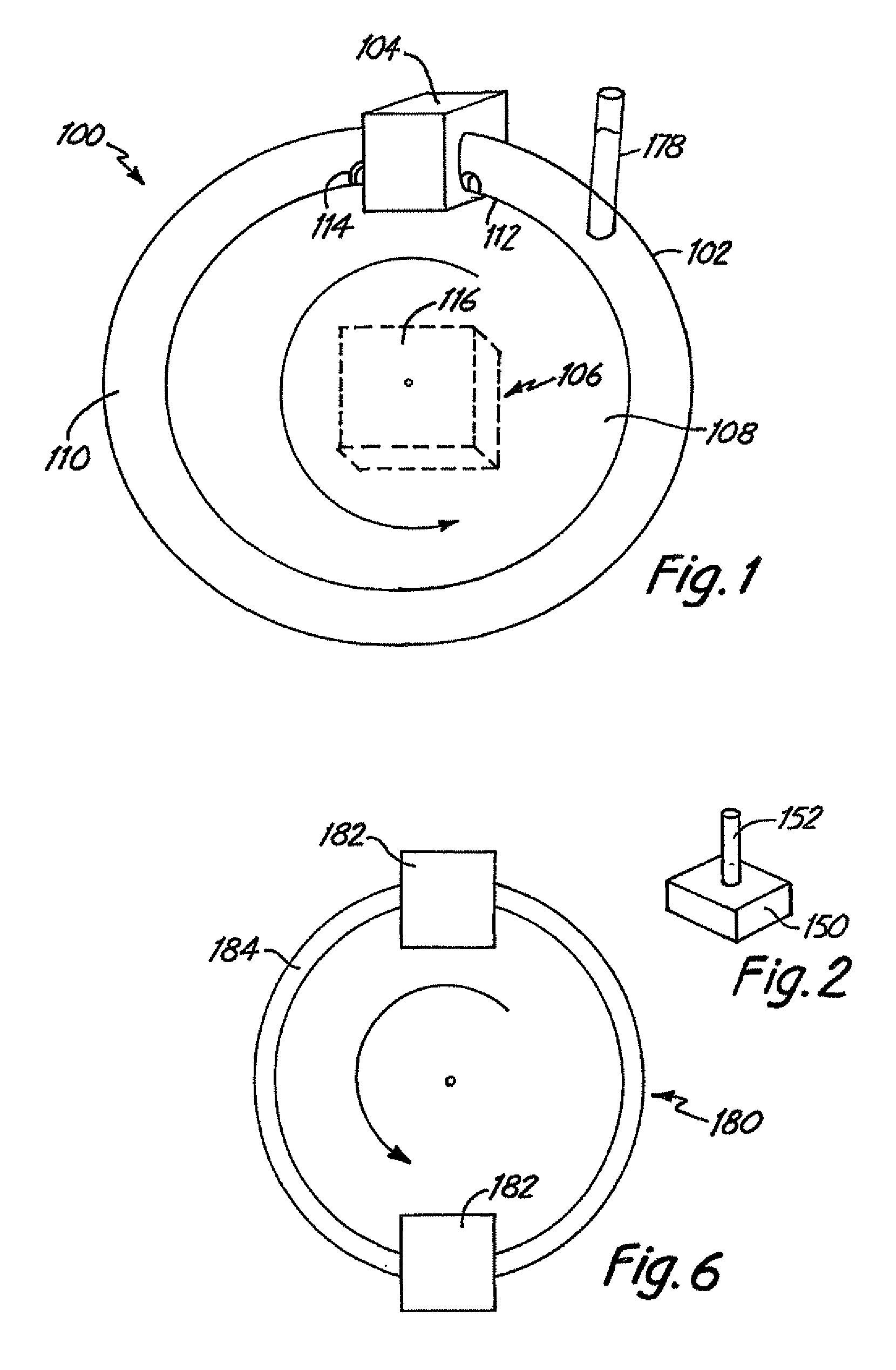 Flow system for medical device evaluation and production