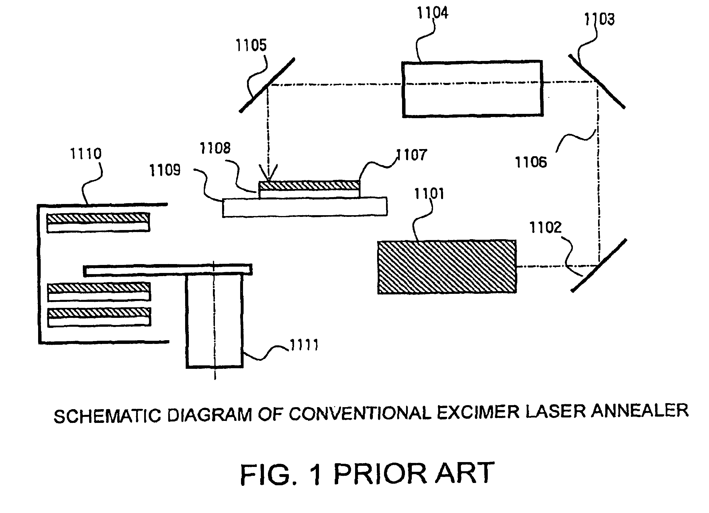 System for the formation of a silicon thin film and a semiconductor-insulating film interface