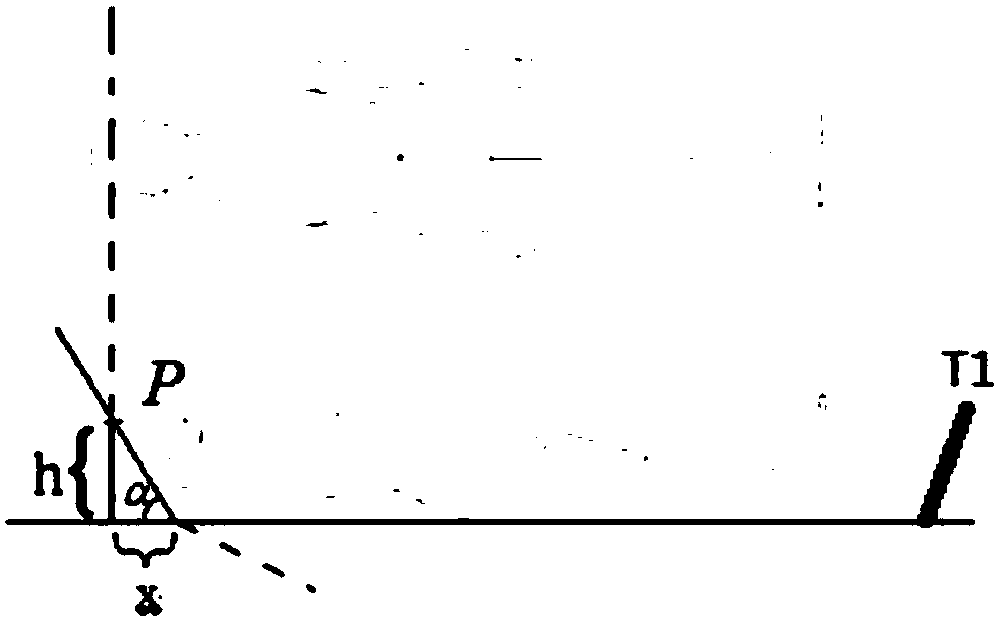 Body surface positioning method and device