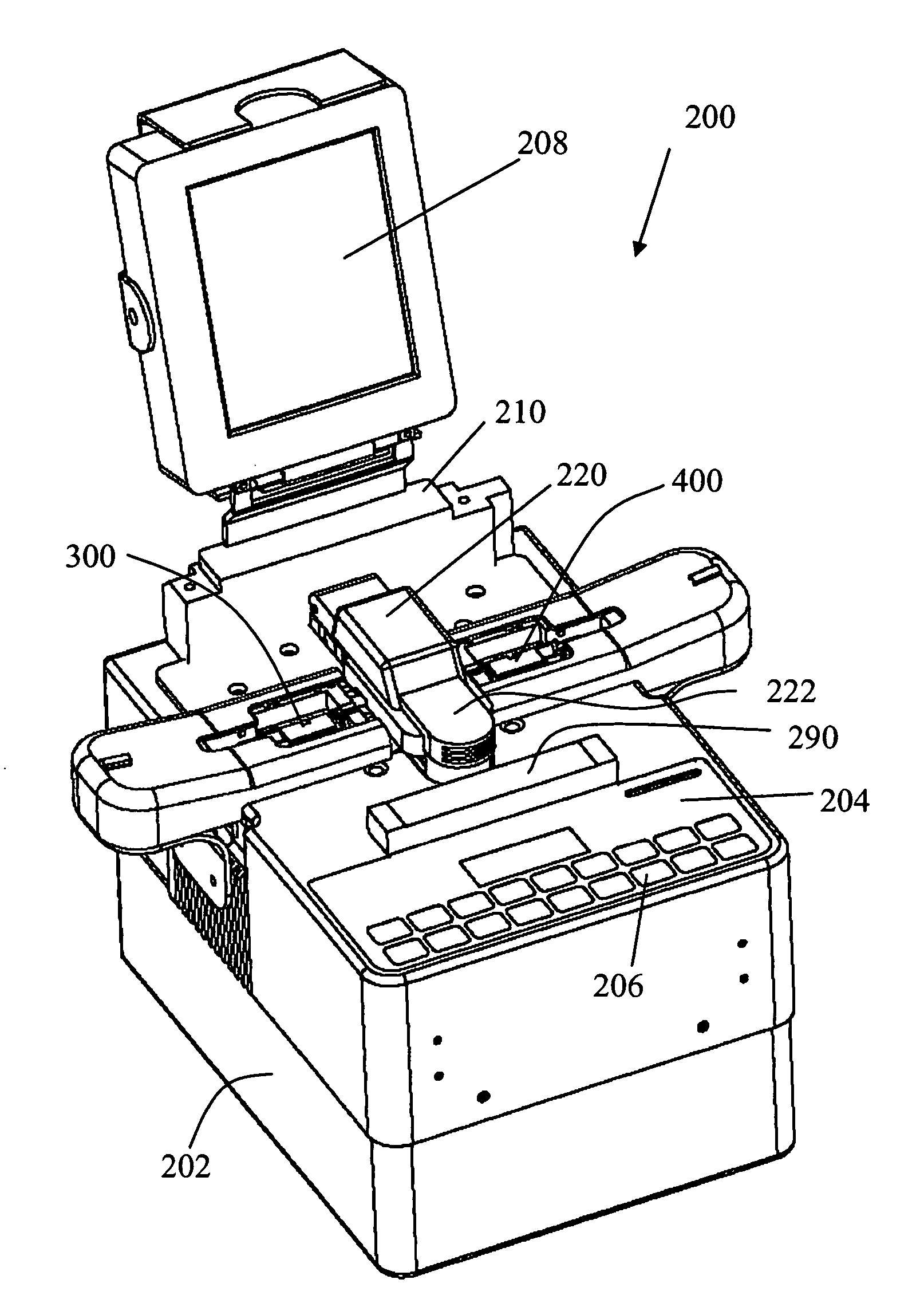 System for joining polarization-maintaining optical fiber waveguides