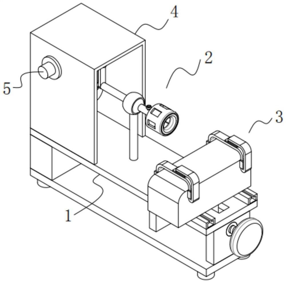 A rehabilitation exercise device for hand surgery