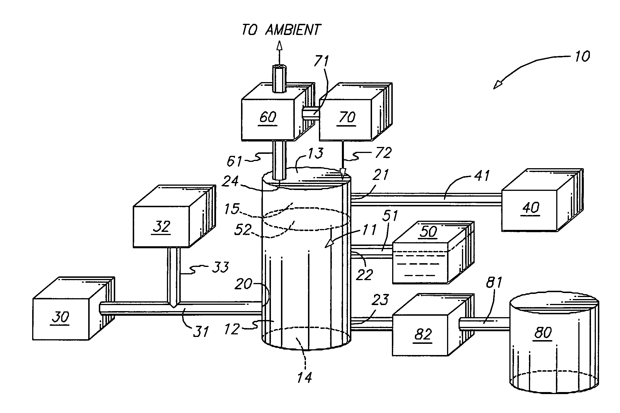 Method of producing a chemical hydride