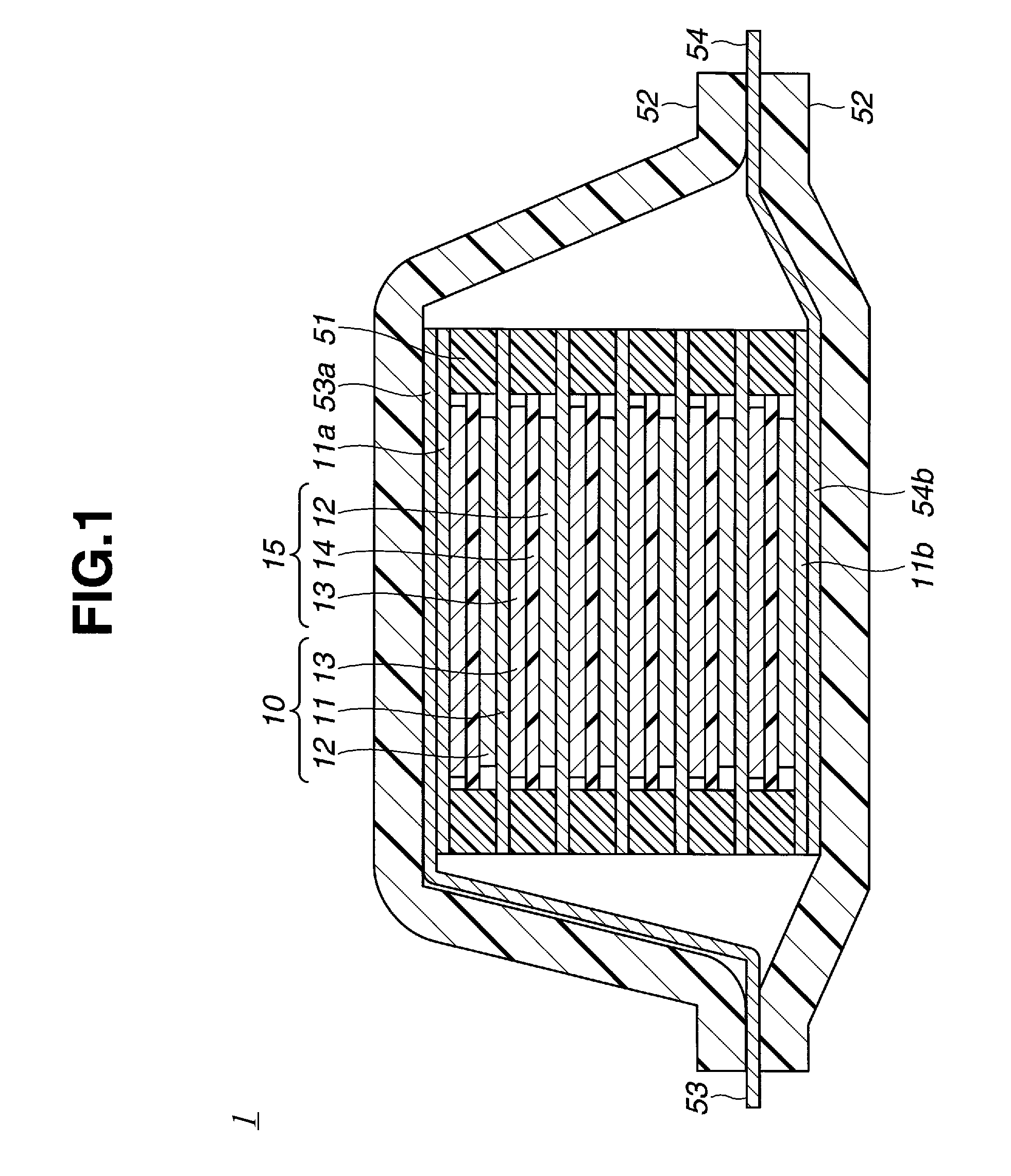 Bipolar secondary battery, method for manufacturing the bipolar secondary battery, bipolar electrode, method for manufacturing the bipolar electrode and assembled battery