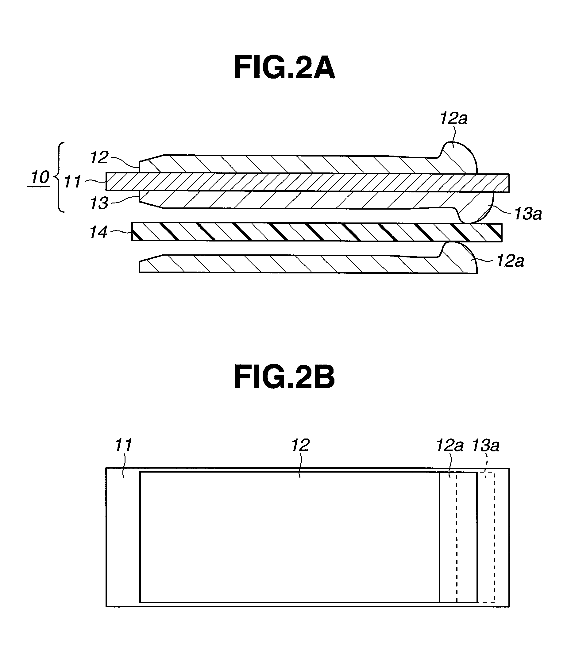 Bipolar secondary battery, method for manufacturing the bipolar secondary battery, bipolar electrode, method for manufacturing the bipolar electrode and assembled battery