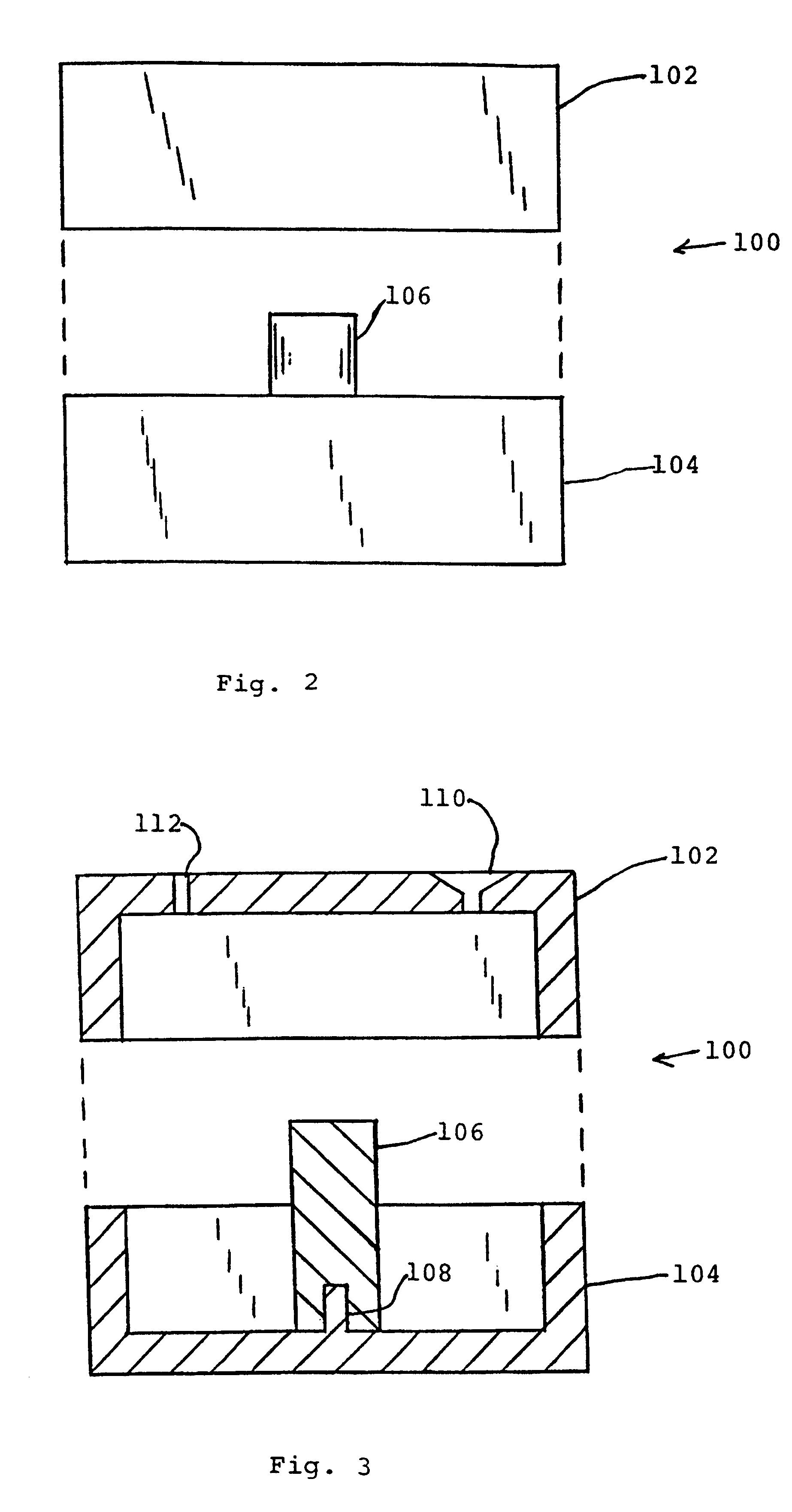 Removal of sacrificial cores by electrochemical machining
