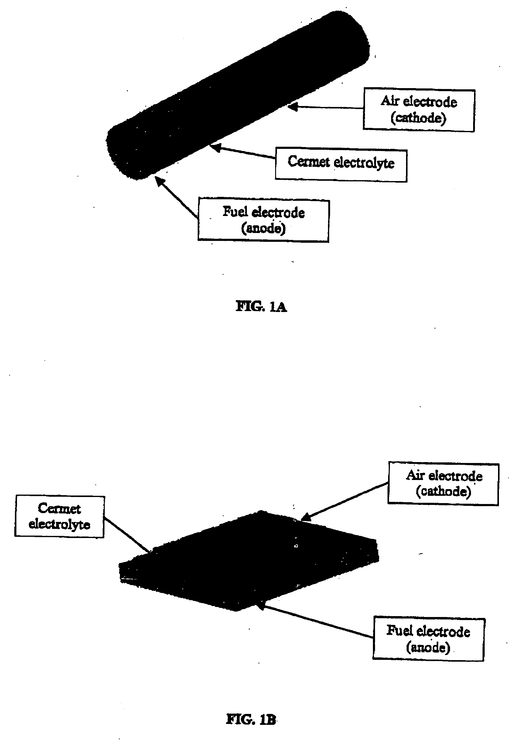 Methods for the electrochemical optimization of solid oxide fuel cell electrodes