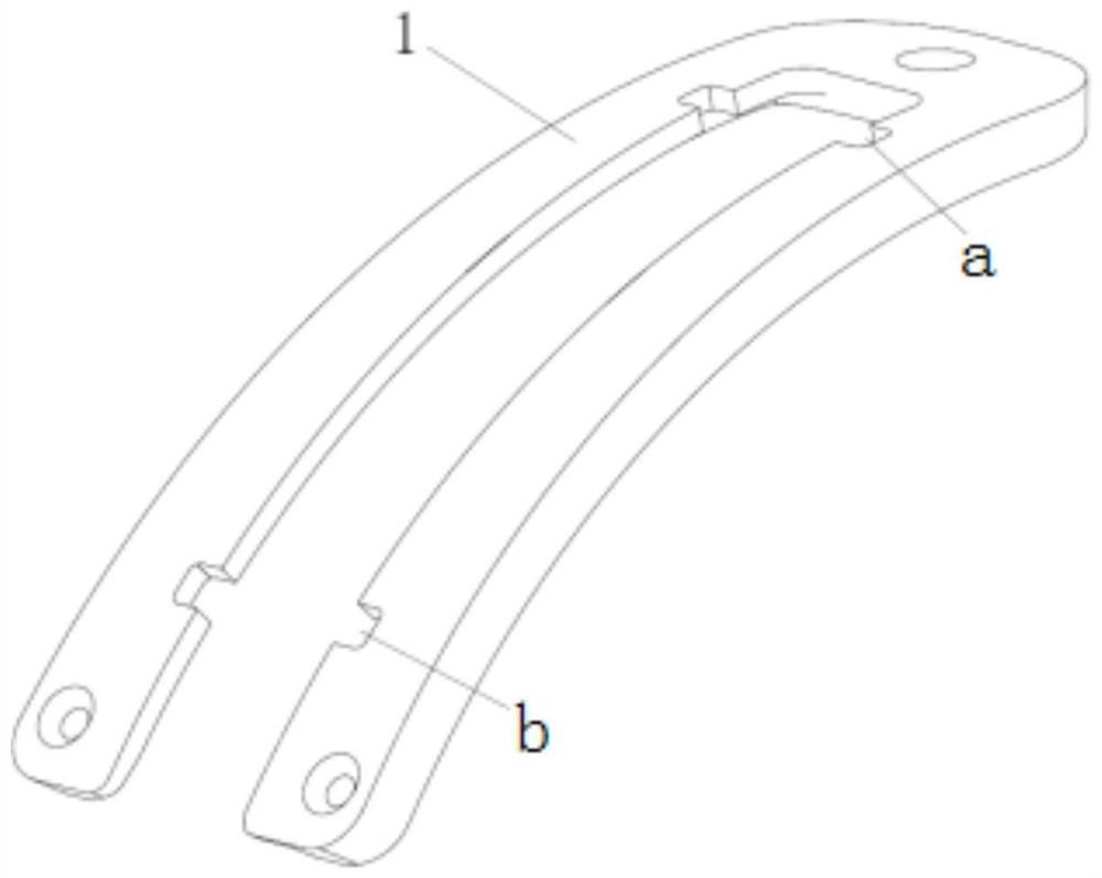 Universal bracket capable of wearing and hanging night vision goggle and sighting device