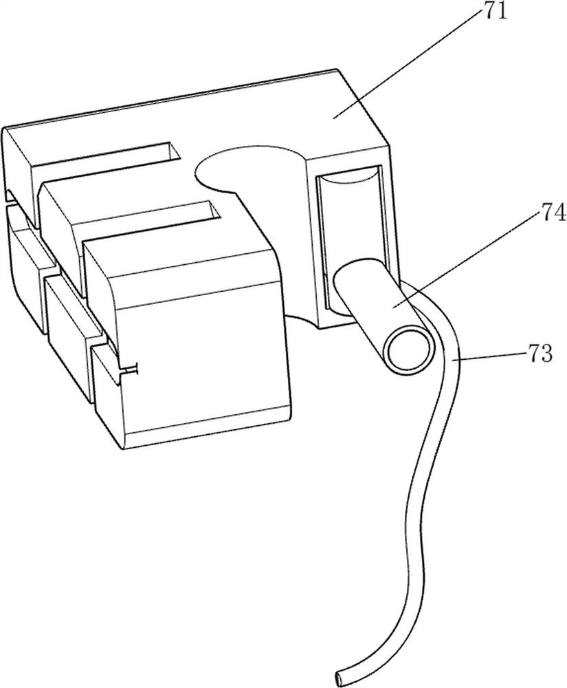 An intelligent dispensing equipment for electronic components