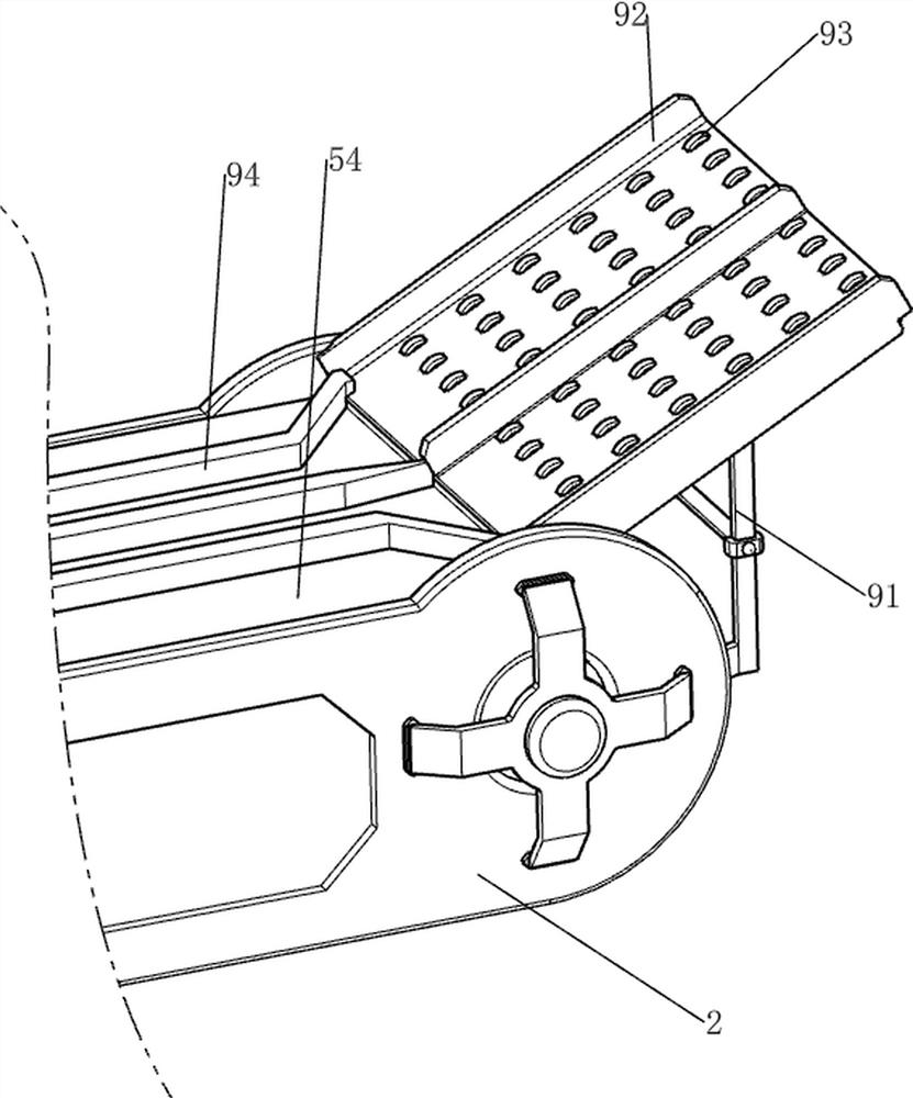 An intelligent dispensing equipment for electronic components