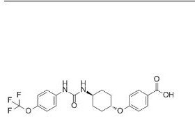 Application of hydrolase inhibitor t-TUCB in Alzheimer disease