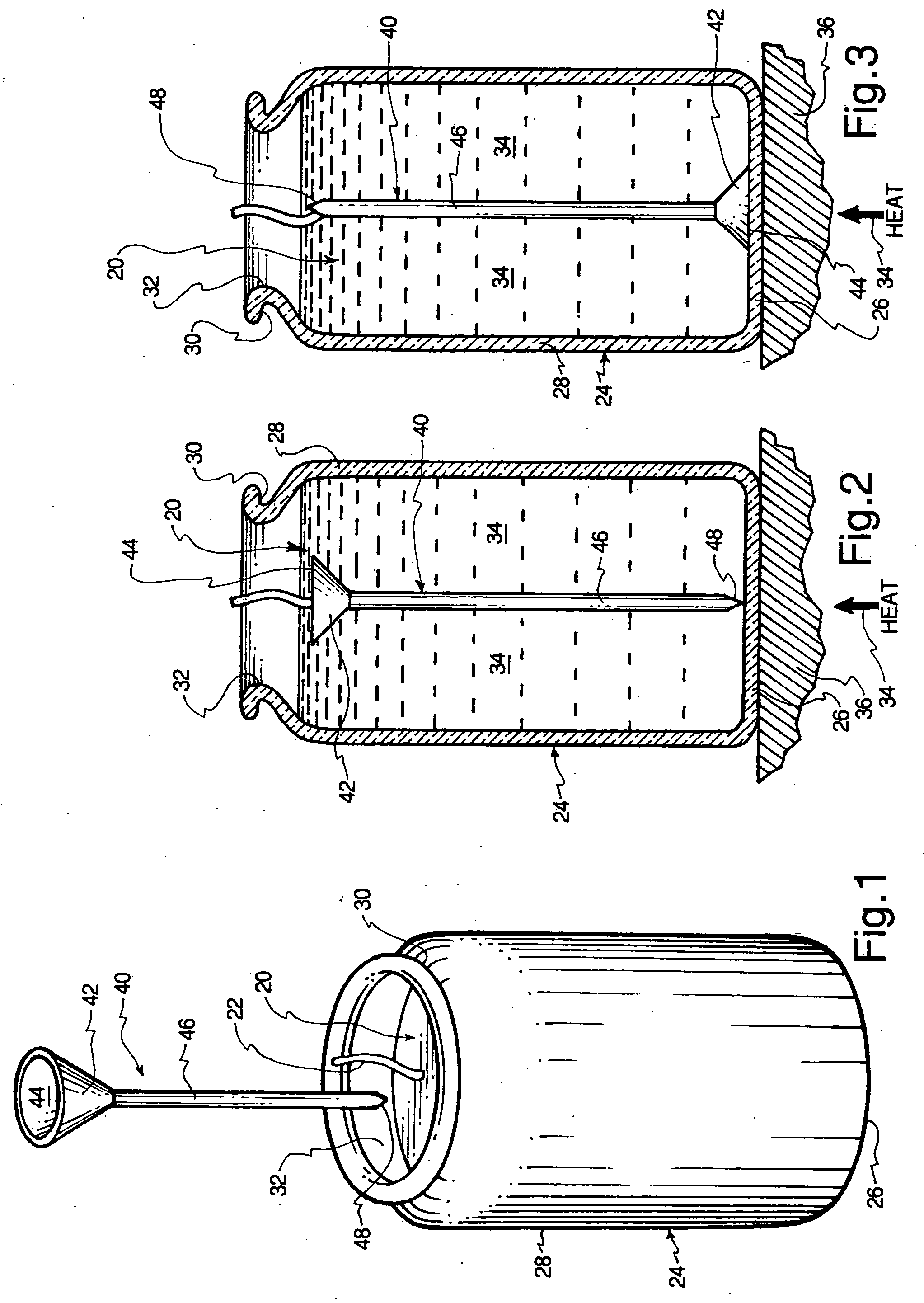 Enhancement of fragrance release from candles