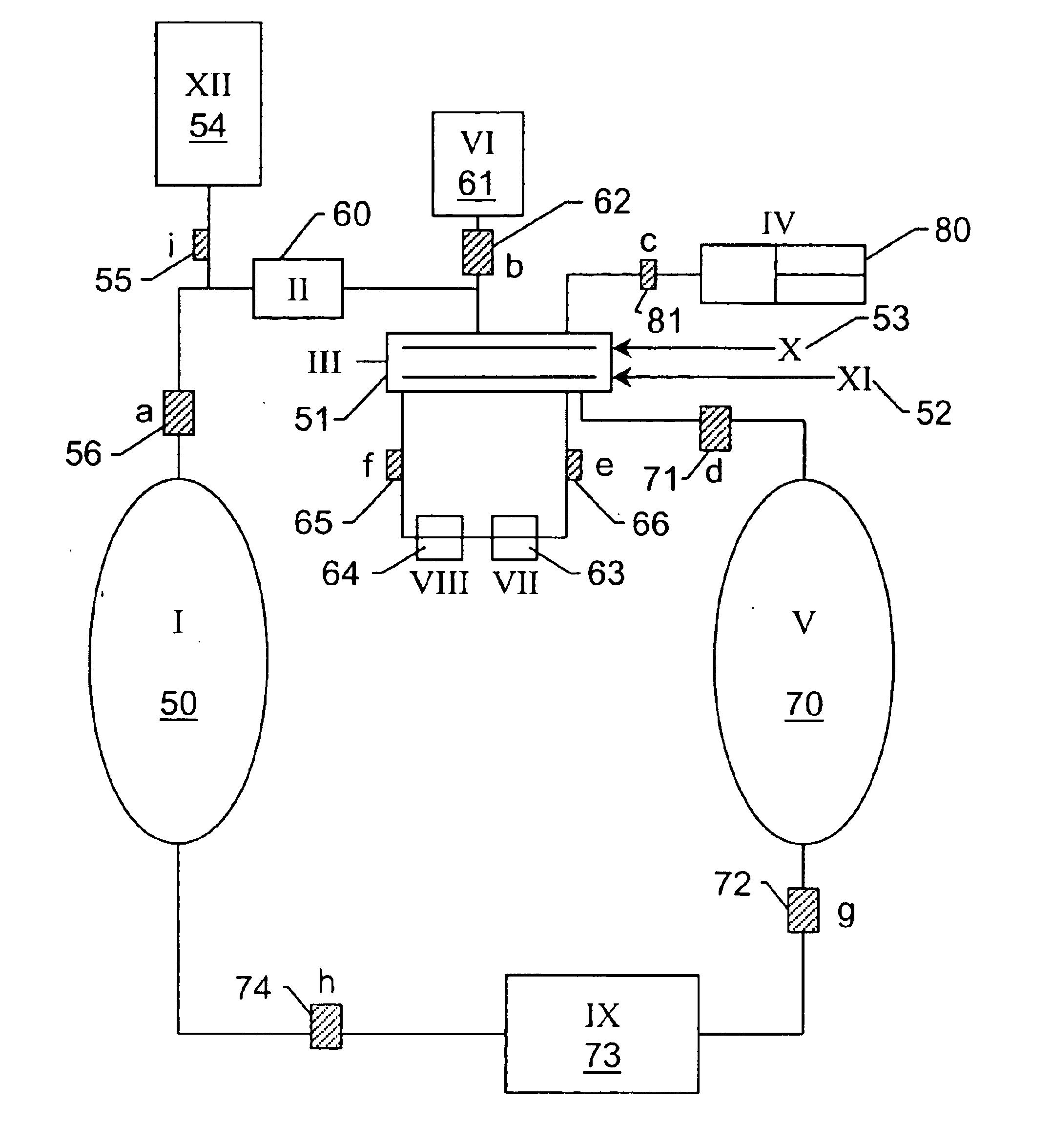 Methods for transferring supercritical fluids in microelectronic and other industrial processes