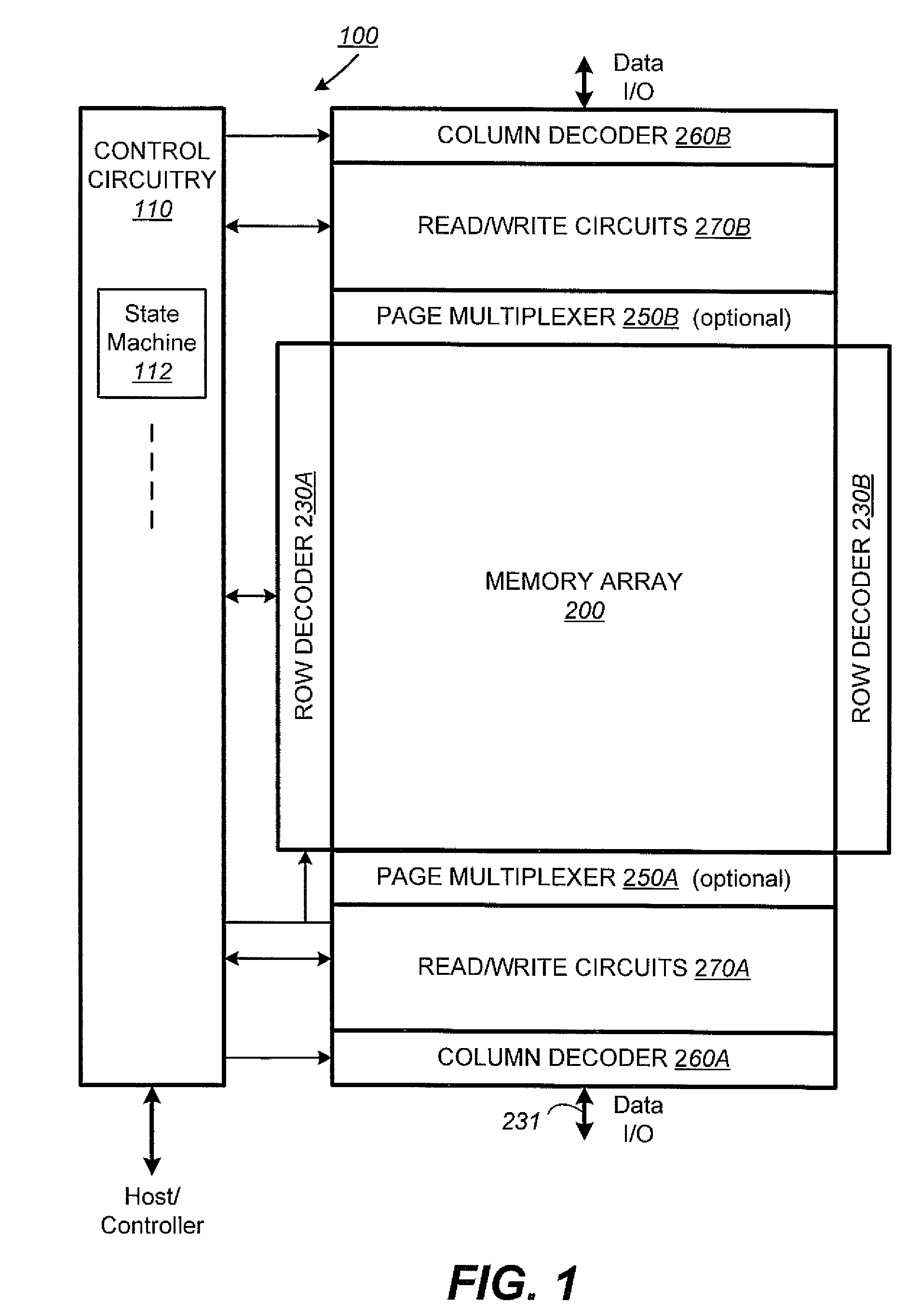 Non-Volatile Memory And Method With Continuous Scanning Time-Domain Sensing