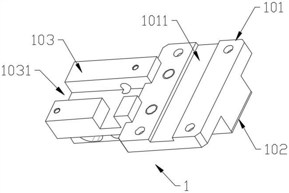 Washboard adjusting device and cigarette making machine