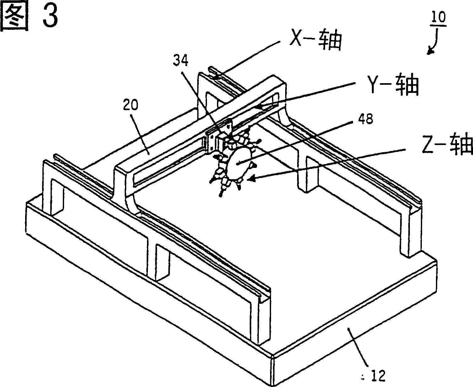 Assemby device