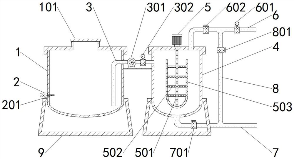 Greenhouse facility crop growth environment factor monitoring system and operation method thereof