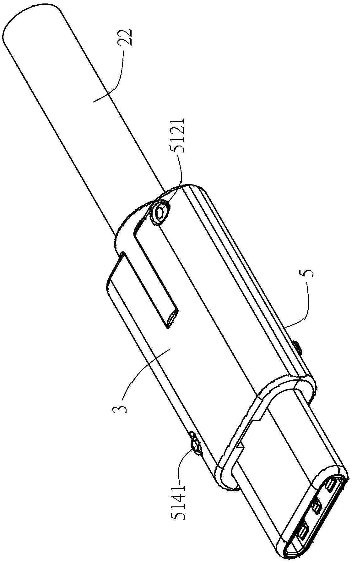 Cable connector