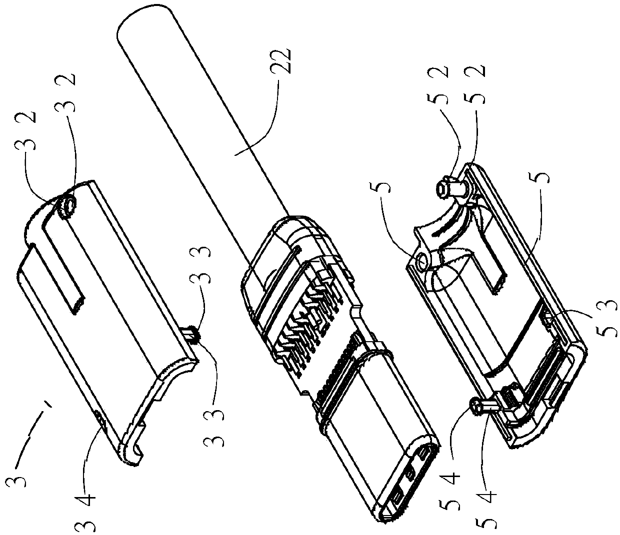 Cable connector