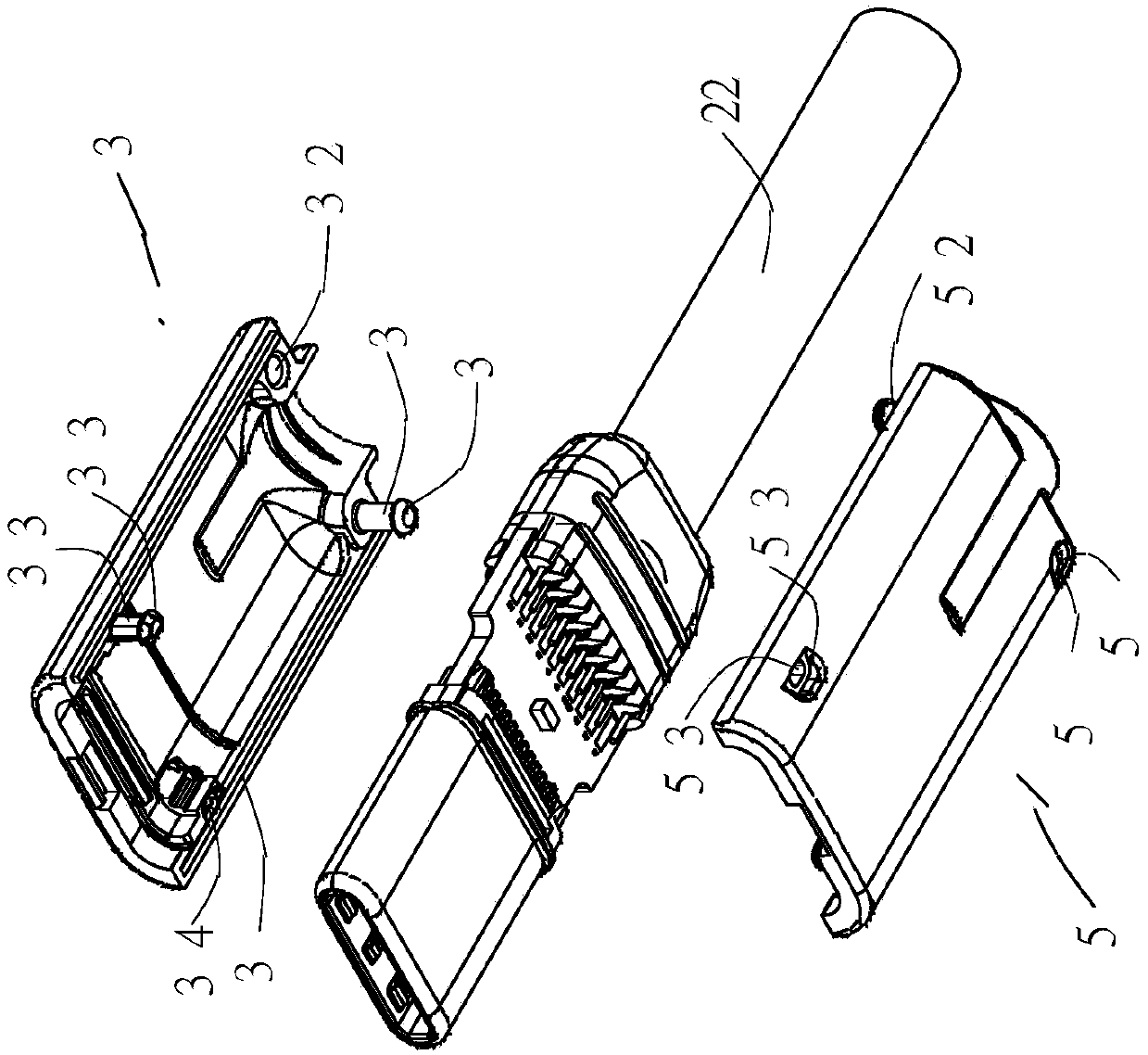 Cable connector