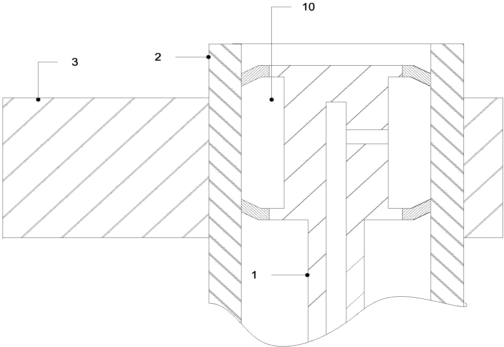 Tensioning tool, assembling equipment and camshaft assembling method