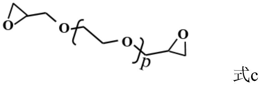 Negative electrode dispersing agent and lithium ion battery containing dispersing agent