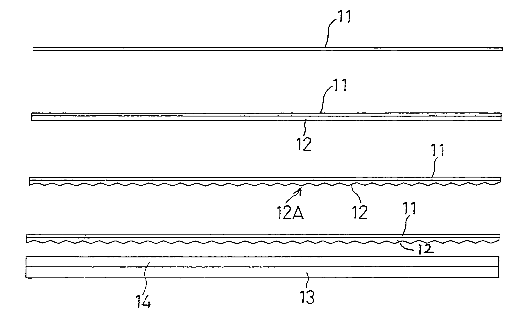 Electromagnetic-wave shielding and light transmitting plate, manufacturing method thereof and display panel