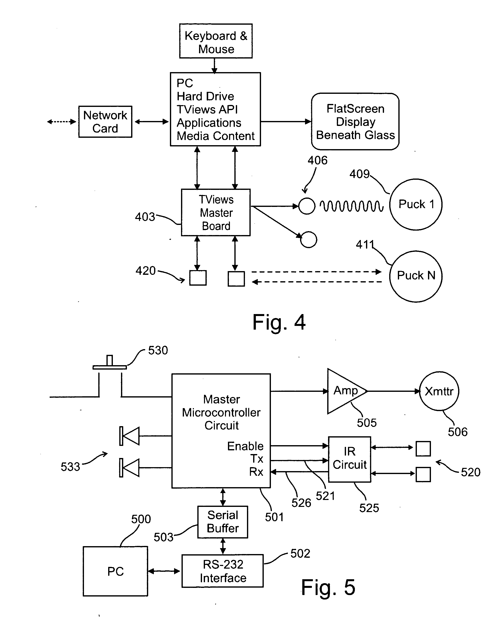Method for object identification and sensing in a bounded interaction space