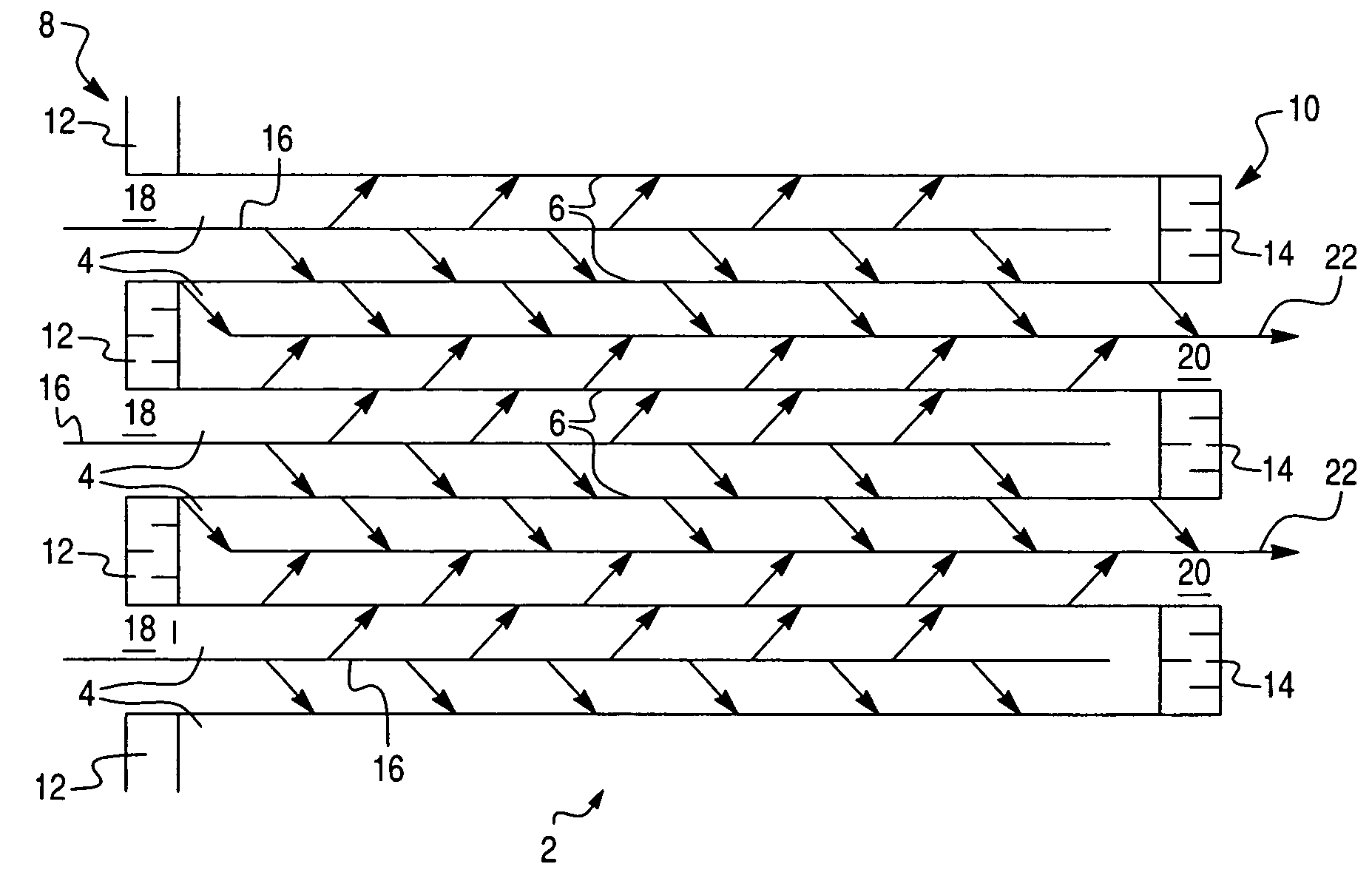 Diesel particulate filters having ultra-thin catalyzed oxidation coatings