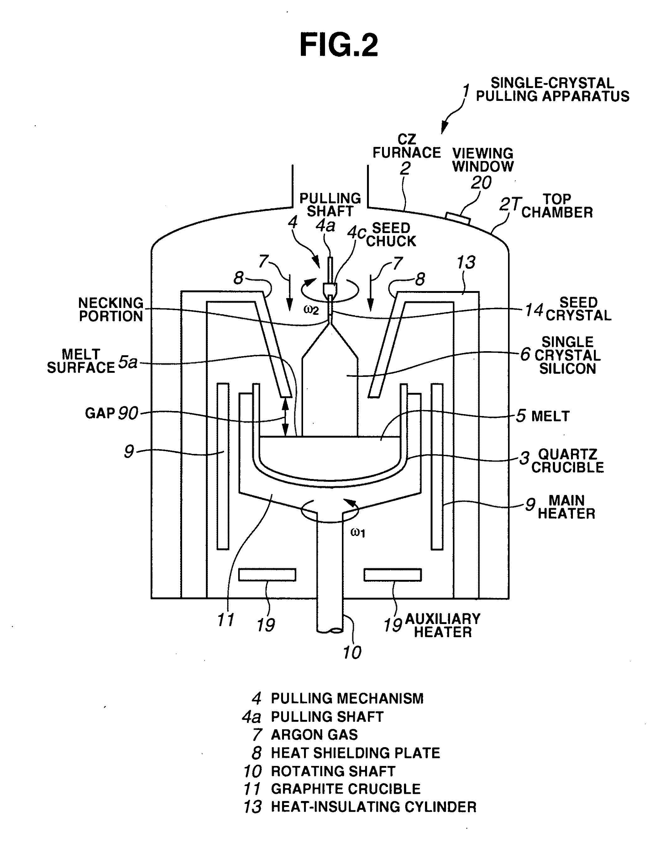 Method for producing silicon wafer