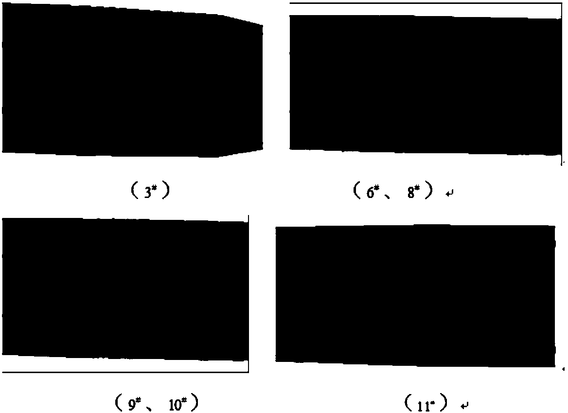 Method for optimal distribution of ship platform short-wave antenna space resources