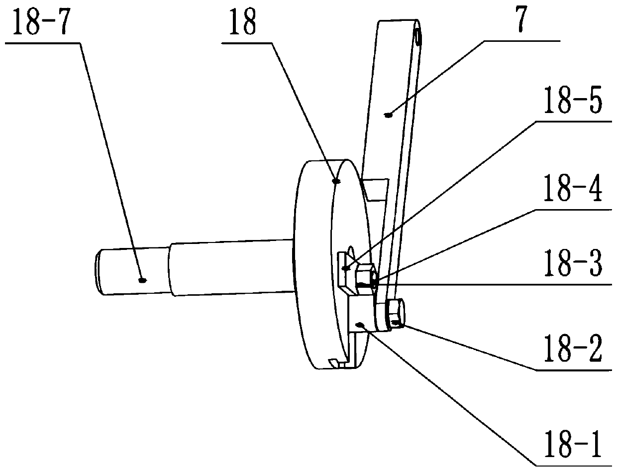 Geosynthetics construction damage test device and method