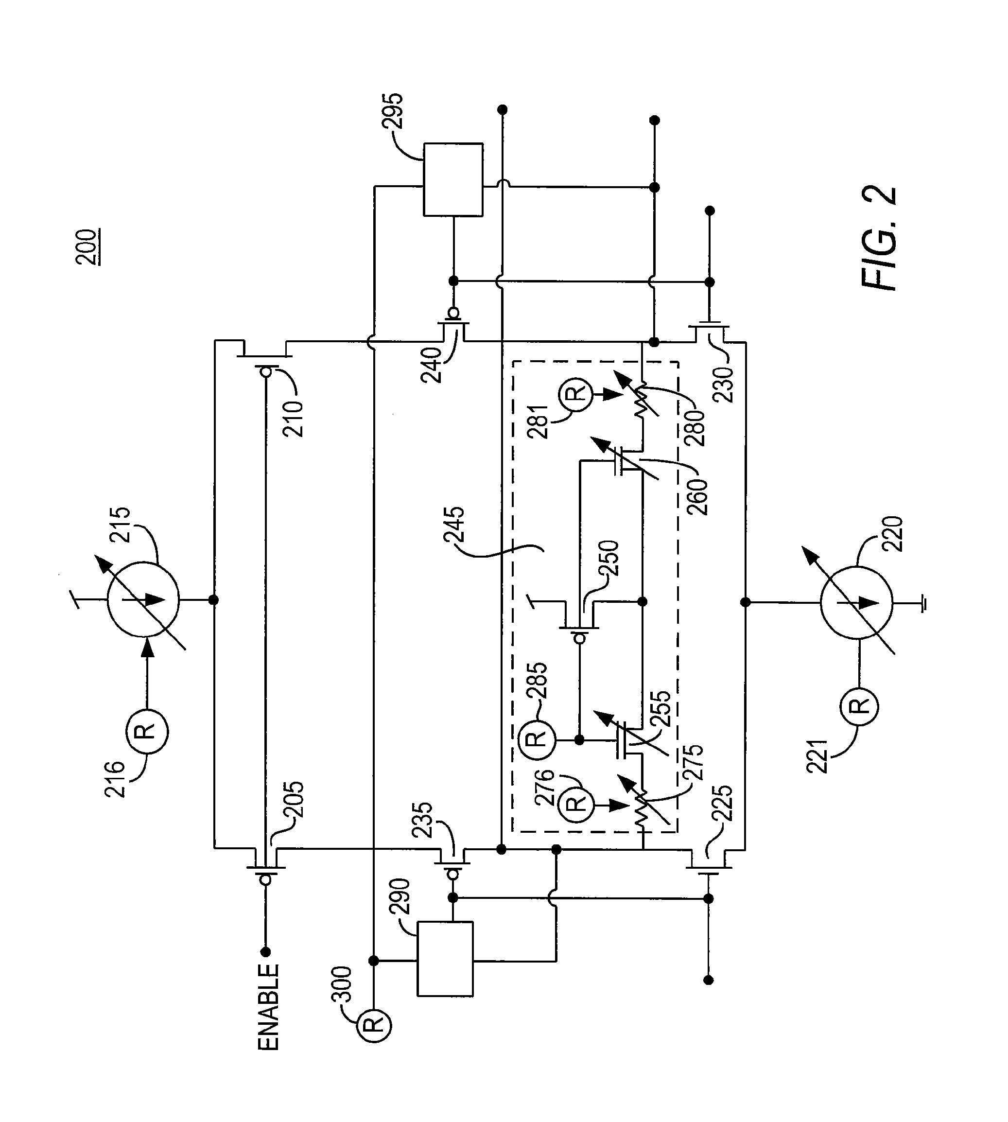 Programmable low-voltage differential signaling output driver