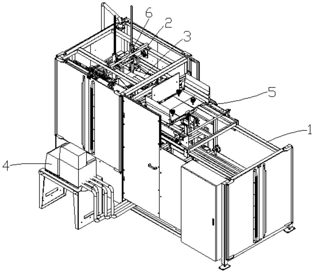 A carton forming bottom sealing machine