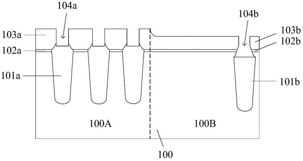 Formation method of flash