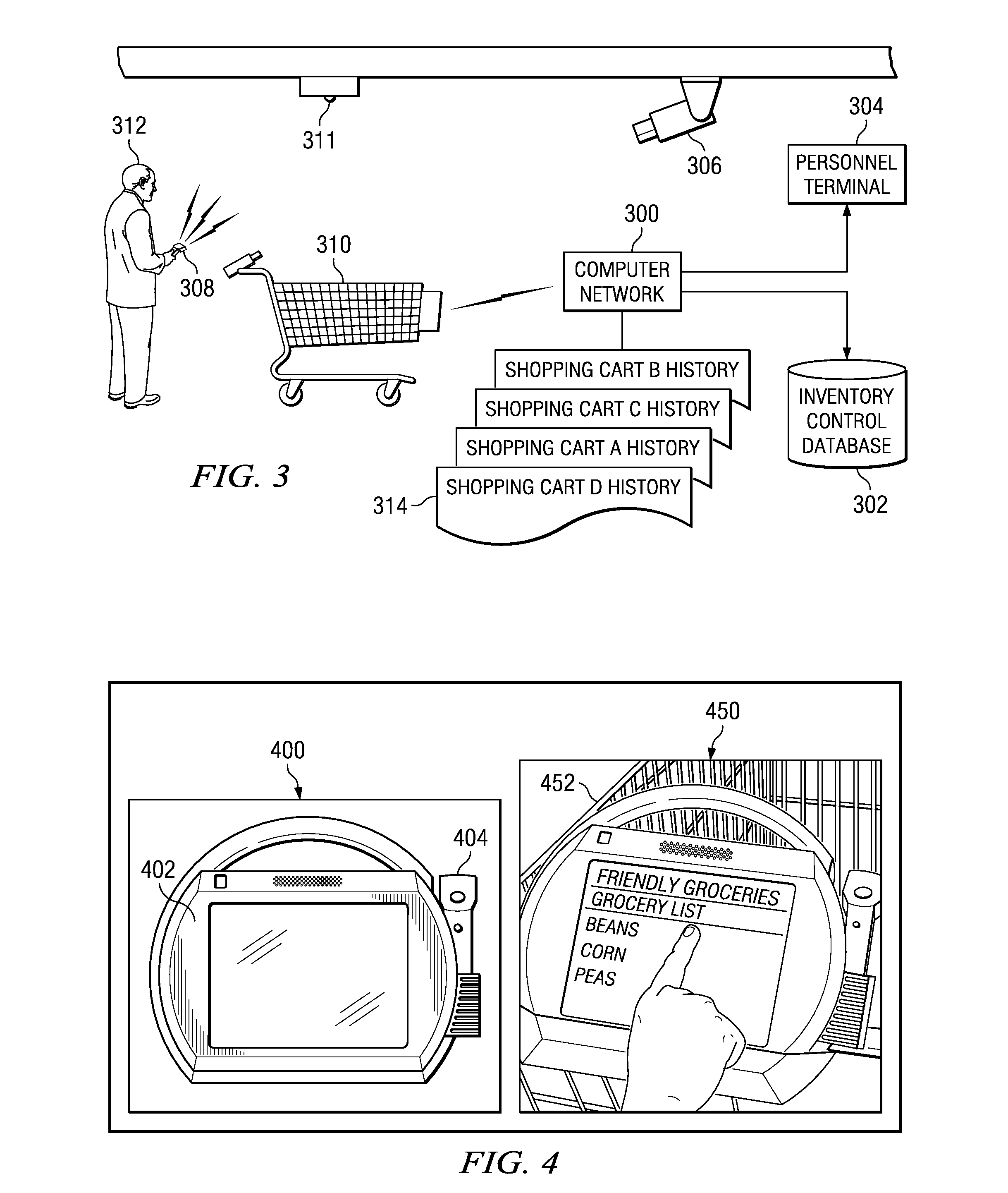 Method and System for Reducing Waste Due to Product Spoilage within a Grocery Environment