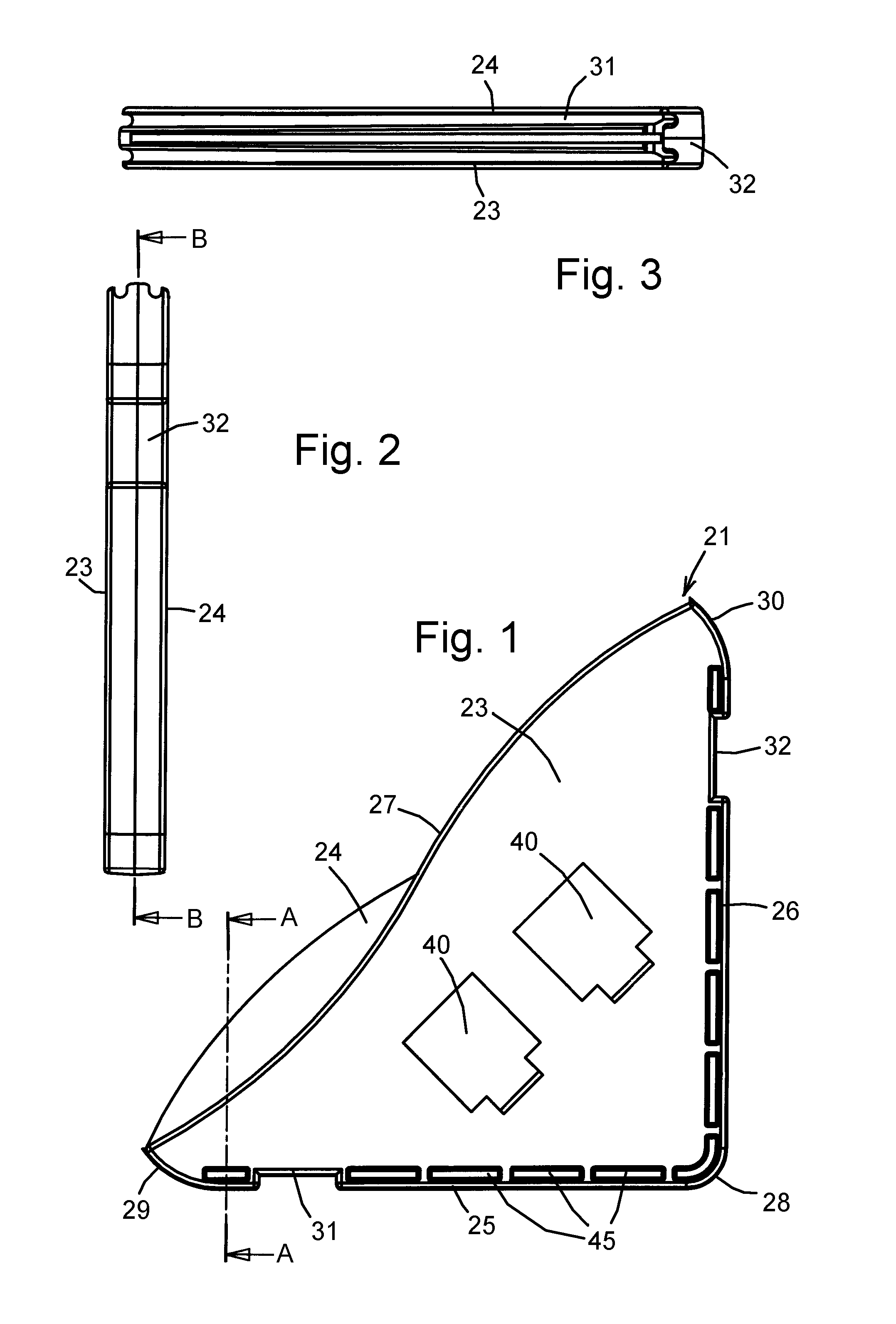 Corner protector