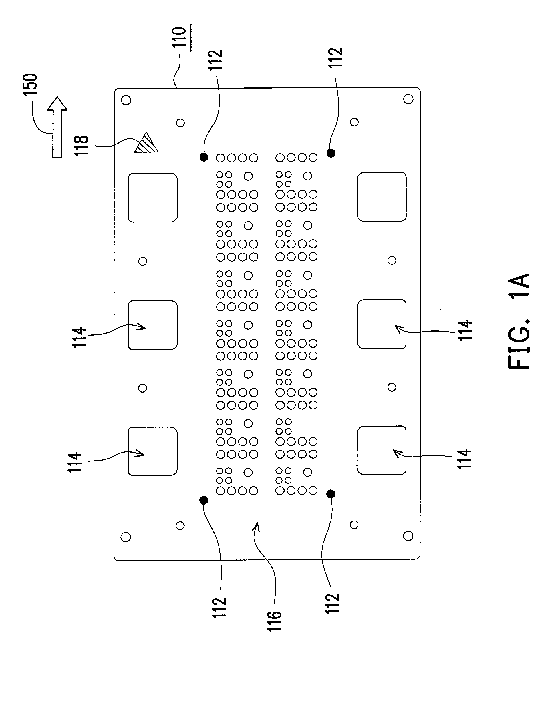 Carrier for manufacturing a memory device, method using the same, memory device using the same and manufacturing method of a memory device using the same