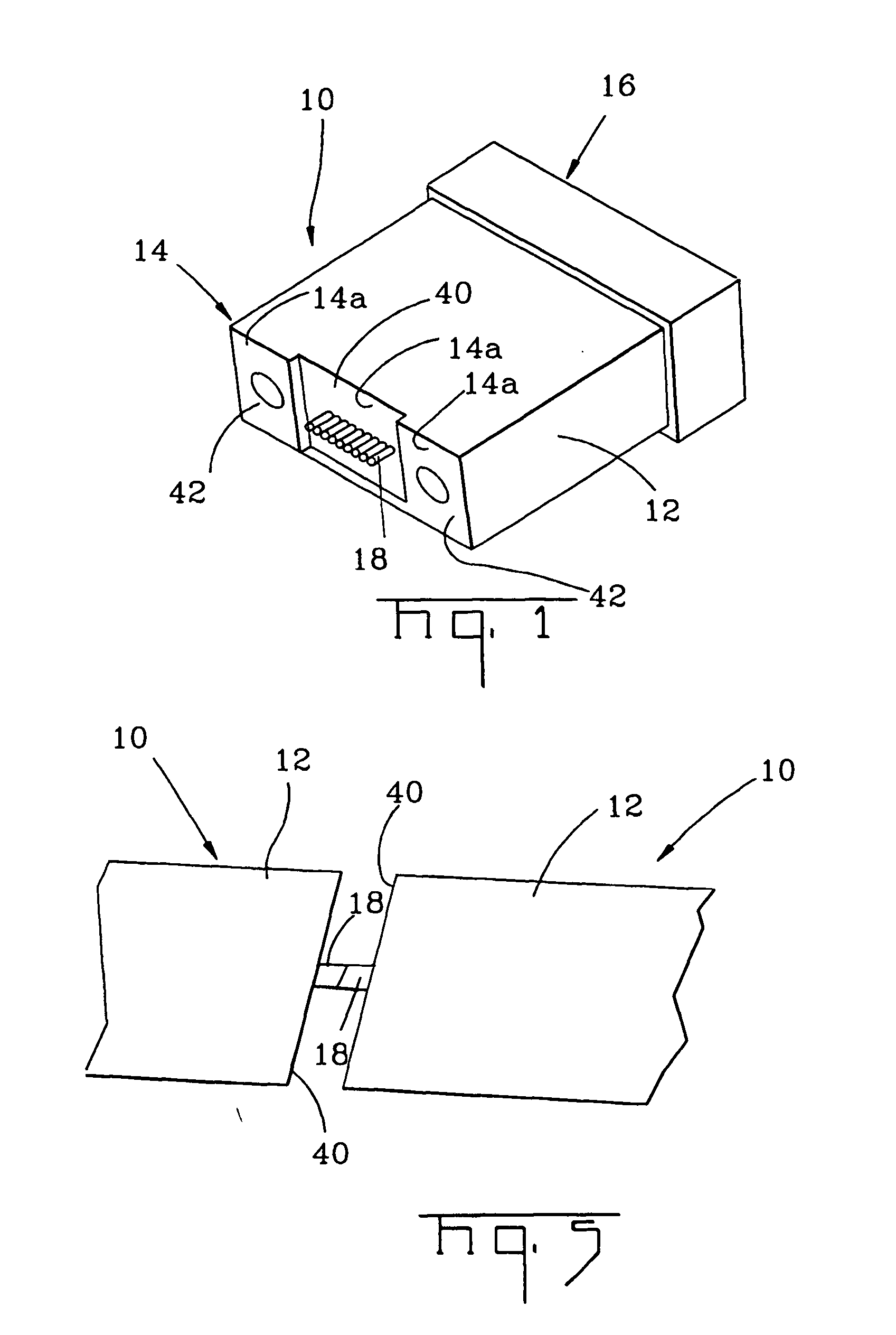 Ferrule assembly having highly protruding optical fibers and an associated fabrication method
