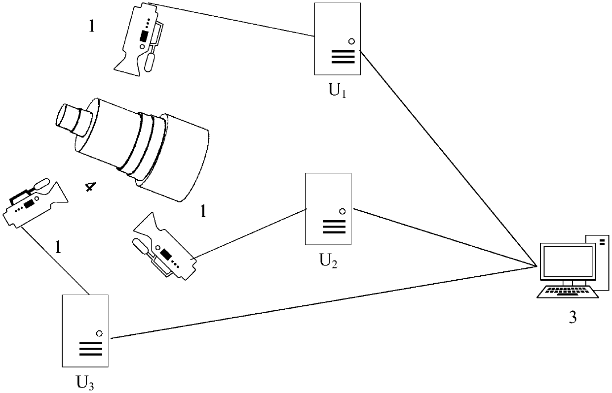 A crosslinked polyethylene insulating layer surface flatness detection method based on edge detection