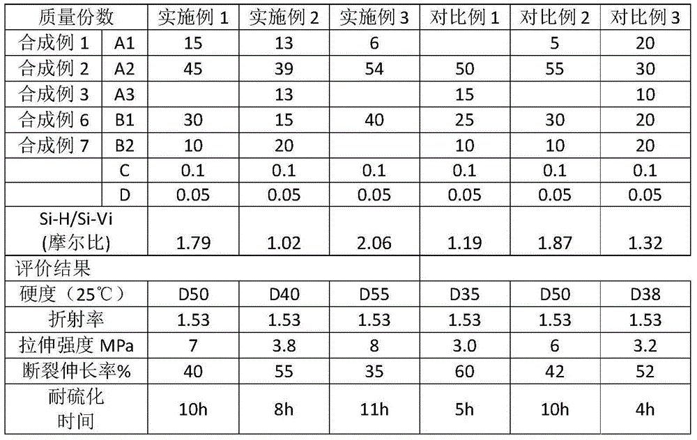 Solidifiable organic polysiloxane composition and semiconductor device