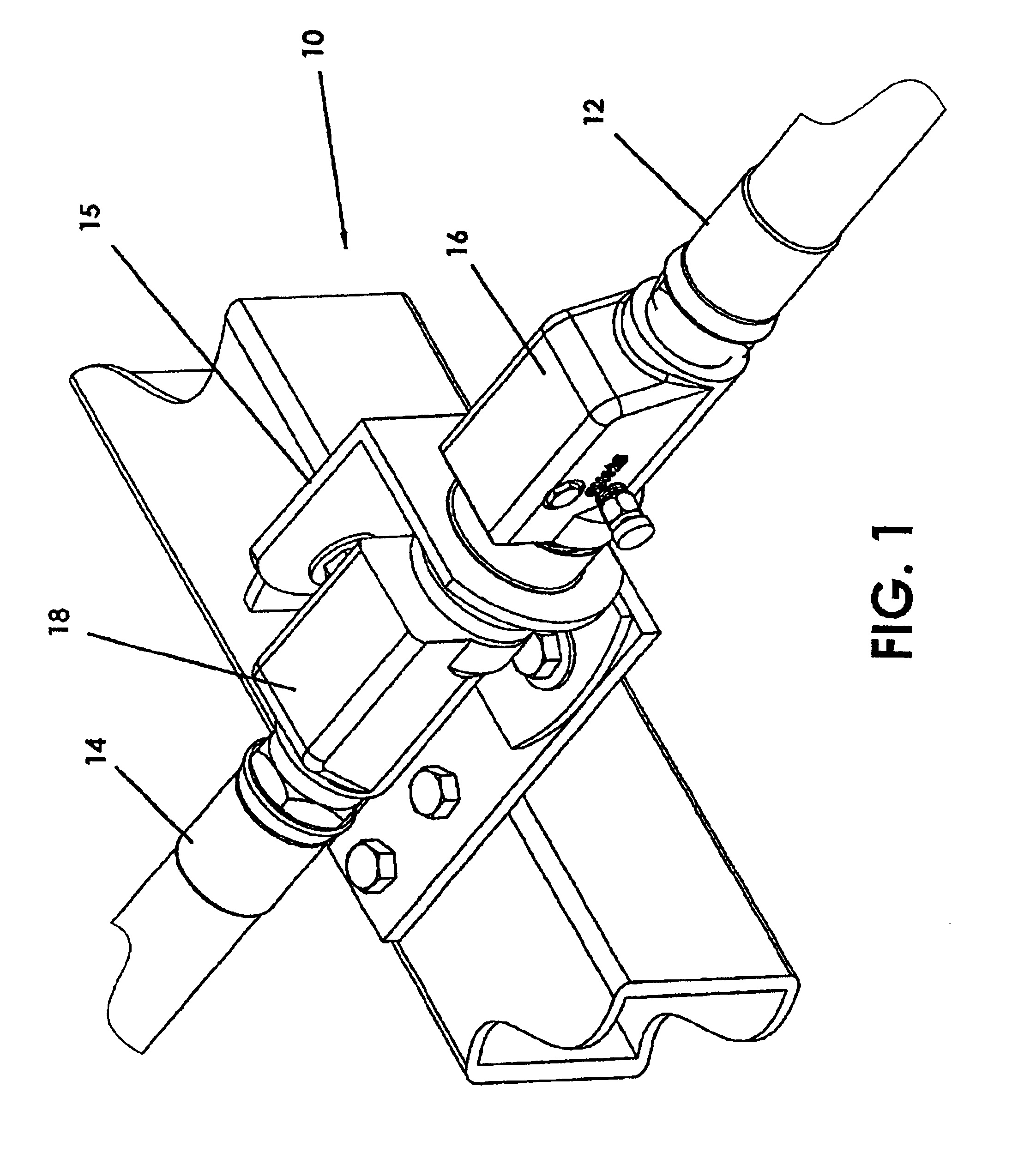 Breakaway coupling with flapper valve