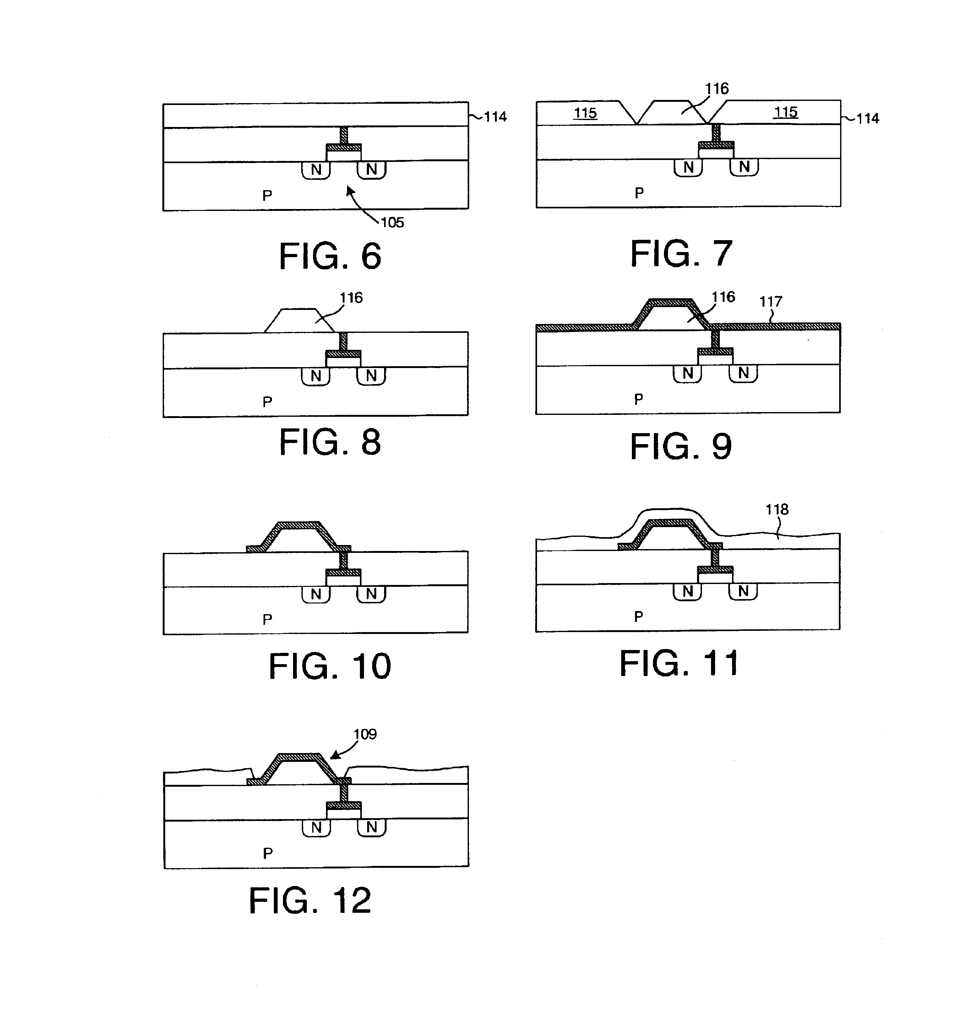 Multi-chip programmable logic device having configurable logic circuitry and configuration data storage on different dice
