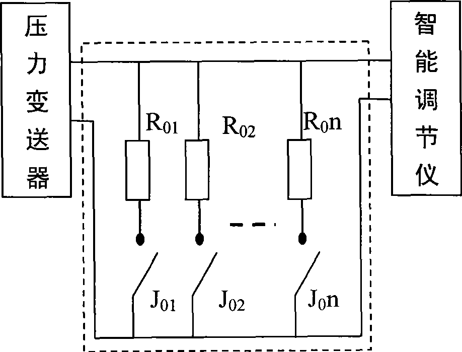 Frequency conversion voltage transformation water supply installation according to period of time