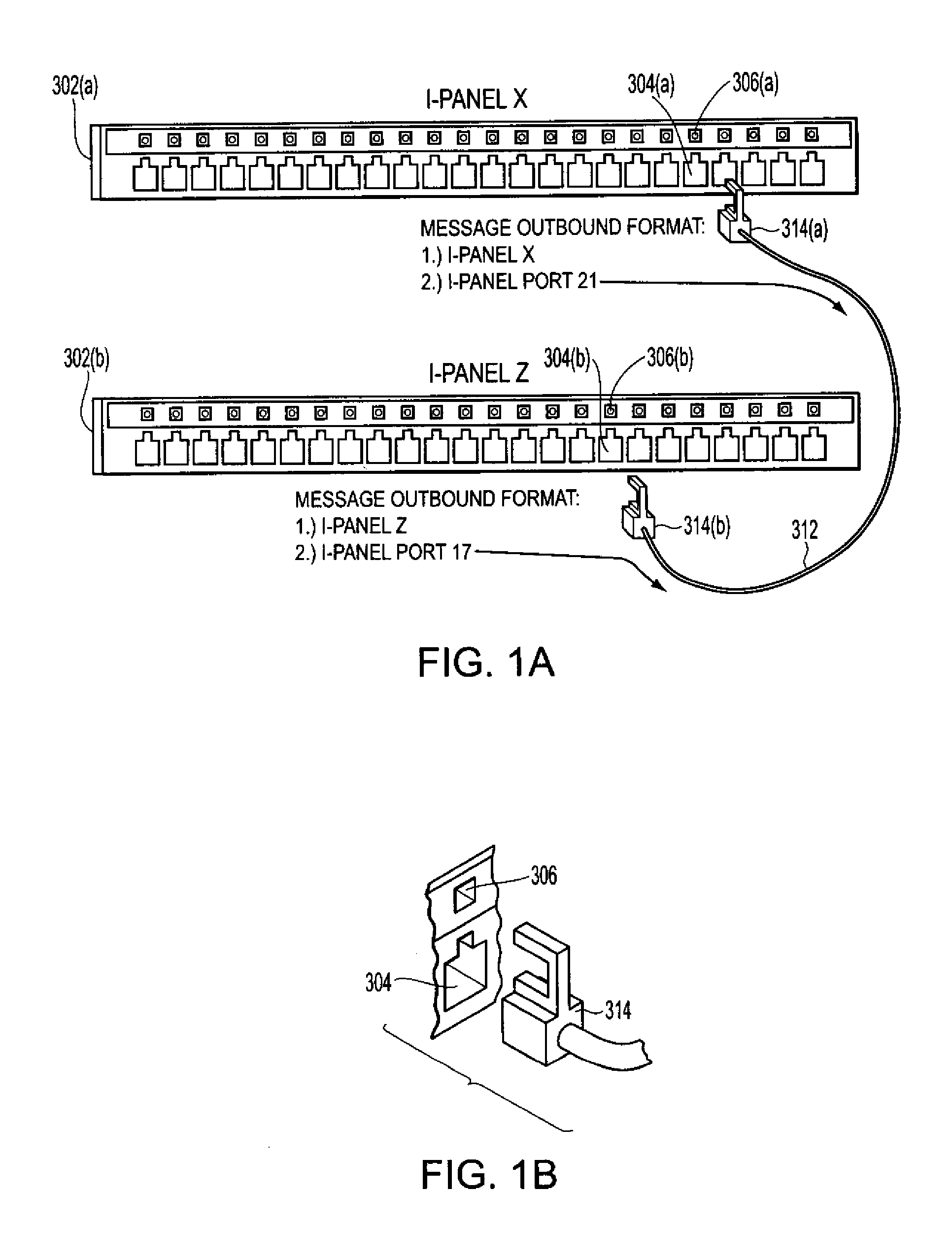 Method and apparatus for monitoring physical network topology information